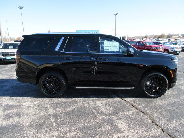 new 2025 Chevrolet Tahoe car, priced at $63,495