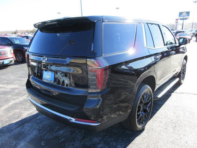 new 2025 Chevrolet Tahoe car, priced at $63,495