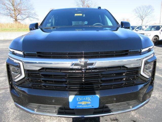 new 2025 Chevrolet Tahoe car, priced at $63,495