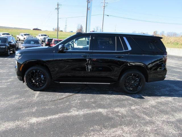 new 2025 Chevrolet Tahoe car, priced at $63,495