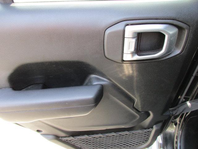used 2020 Jeep Wrangler Unlimited car, priced at $27,800