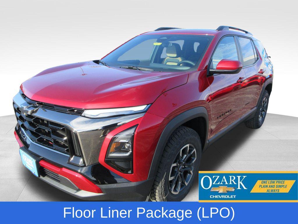 new 2026 Chevrolet Equinox car, priced at $33,797