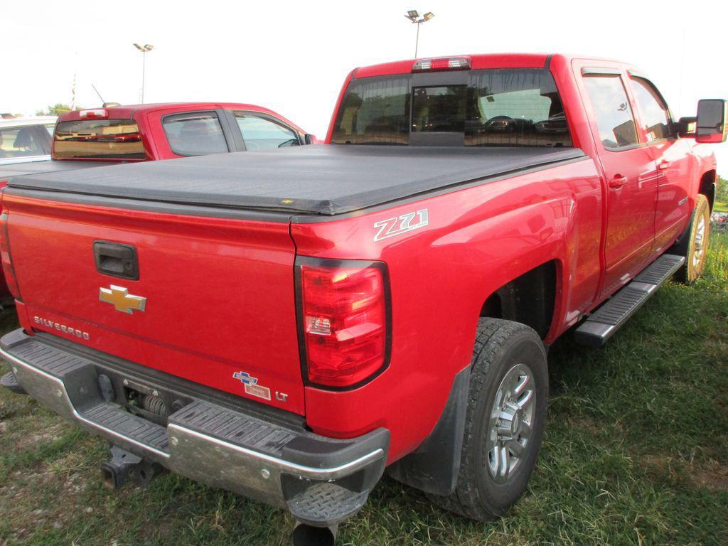 used 2016 Chevrolet Silverado 2500 car, priced at $25,980