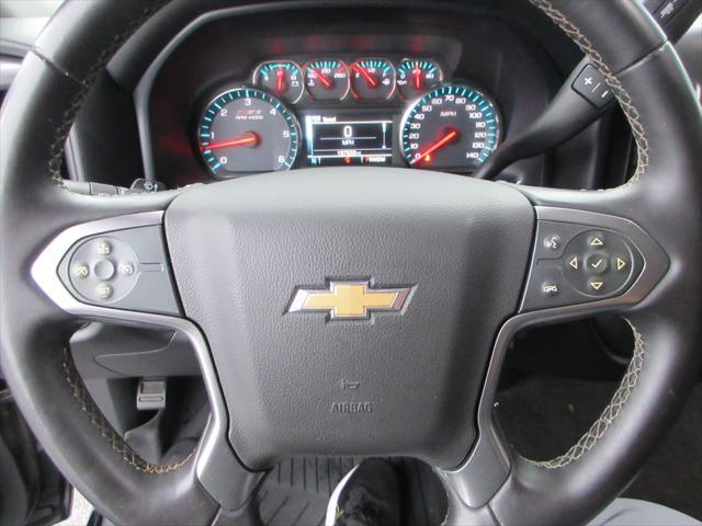 used 2015 Chevrolet Silverado 1500 car, priced at $14,980