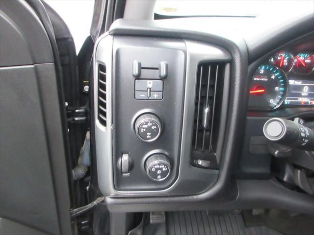 used 2015 Chevrolet Silverado 1500 car, priced at $14,980