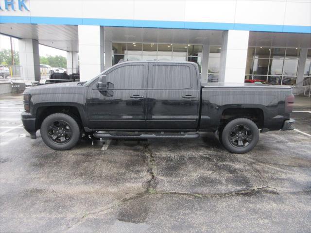 used 2015 Chevrolet Silverado 1500 car, priced at $14,980