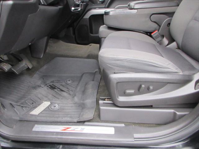 used 2015 Chevrolet Silverado 1500 car, priced at $14,980