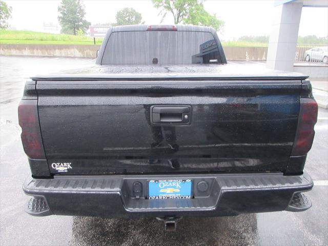 used 2015 Chevrolet Silverado 1500 car, priced at $14,980