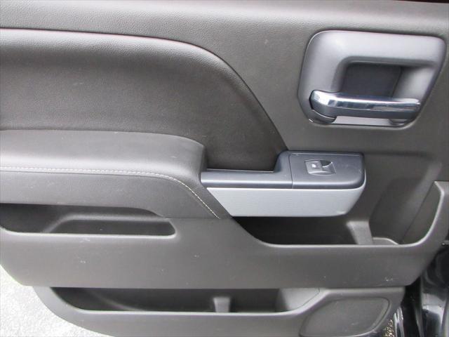 used 2015 Chevrolet Silverado 1500 car, priced at $14,980