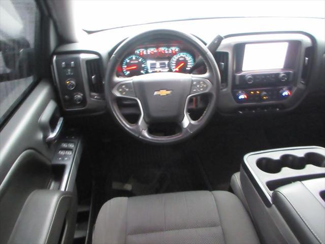 used 2015 Chevrolet Silverado 1500 car, priced at $14,980