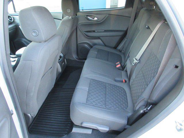 used 2019 Chevrolet Blazer car, priced at $23,950