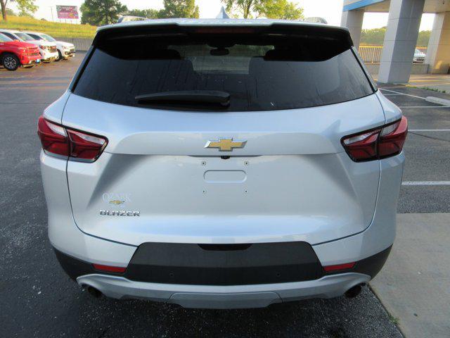 used 2019 Chevrolet Blazer car, priced at $23,950