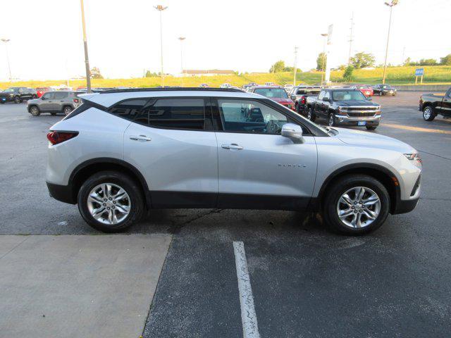 used 2019 Chevrolet Blazer car, priced at $23,950