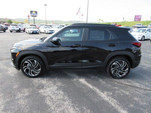 new 2025 Chevrolet TrailBlazer car, priced at $30,579