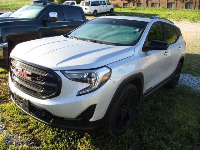 used 2021 GMC Terrain car, priced at $22,980