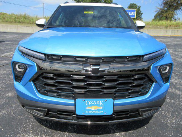 new 2025 Chevrolet TrailBlazer car, priced at $29,855