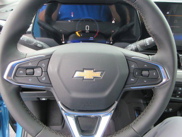 new 2025 Chevrolet TrailBlazer car, priced at $26,950