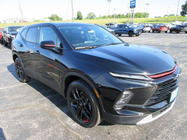 new 2025 Chevrolet Blazer car, priced at $37,970