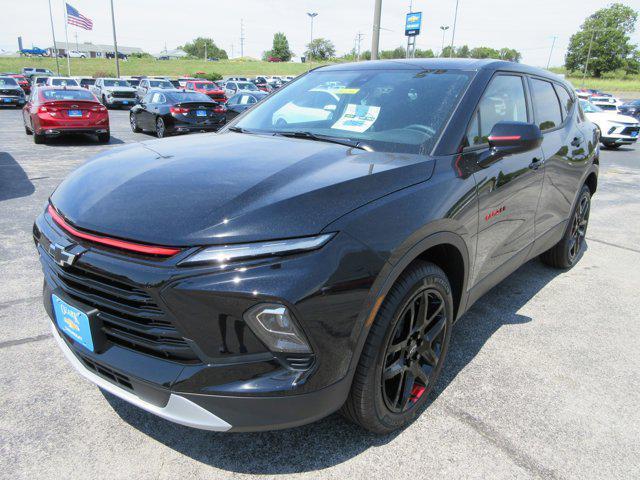 new 2025 Chevrolet Blazer car, priced at $37,970