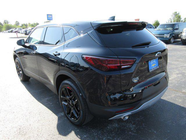 new 2025 Chevrolet Blazer car, priced at $37,970