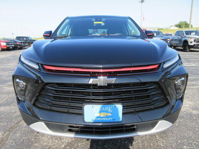 new 2025 Chevrolet Blazer car, priced at $37,970