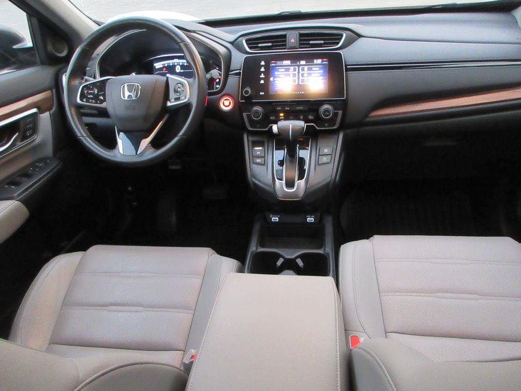 used 2022 Honda CR-V car, priced at $27,600