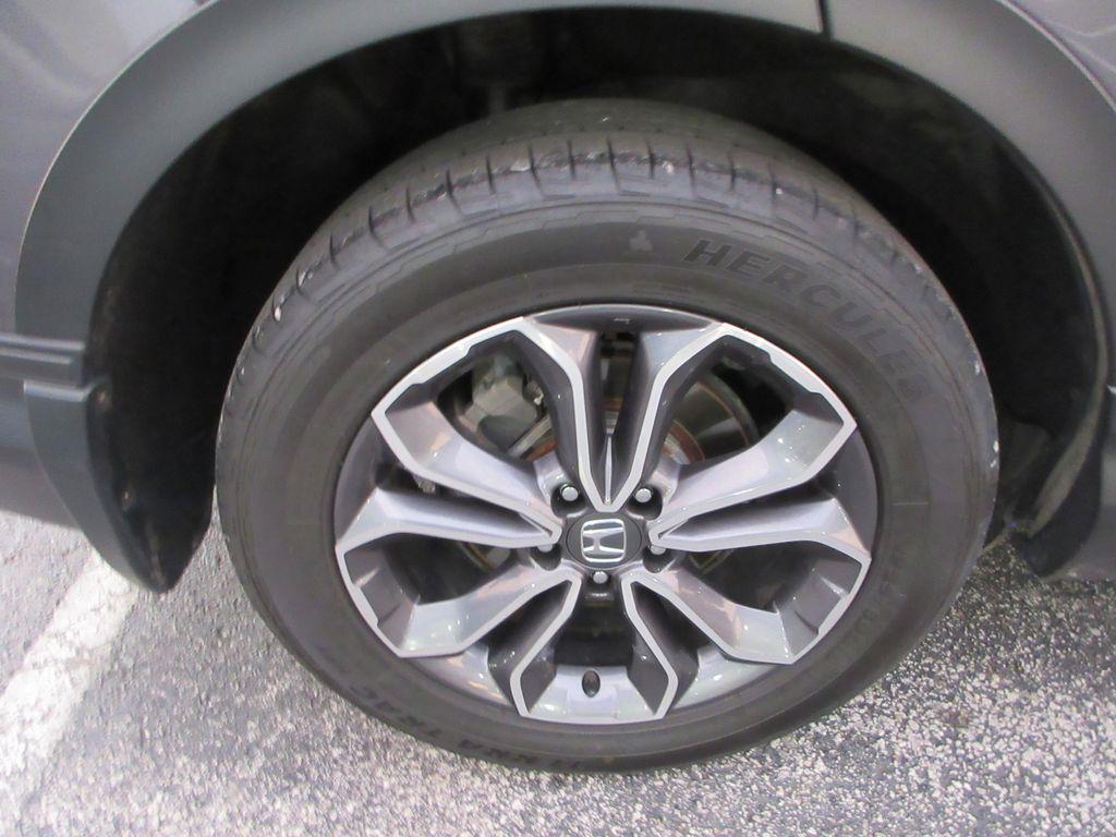 used 2022 Honda CR-V car, priced at $27,600
