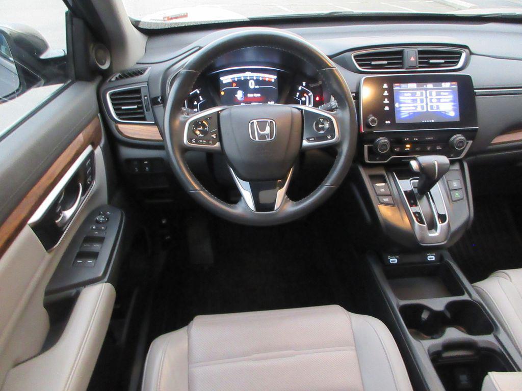 used 2022 Honda CR-V car, priced at $27,600