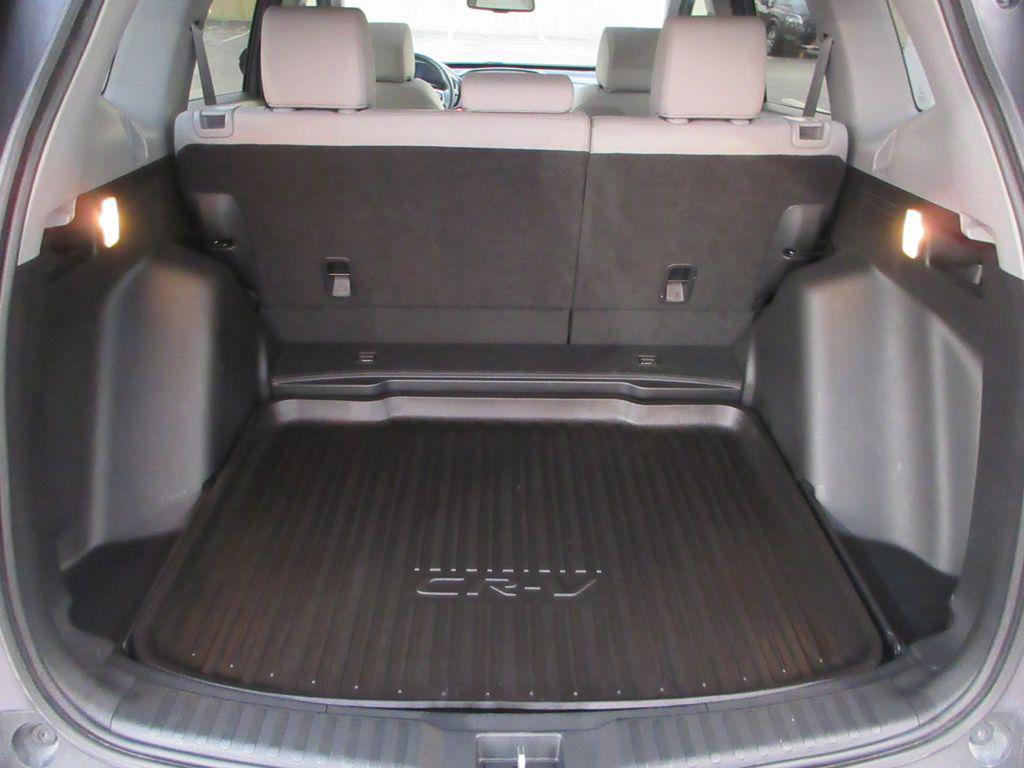 used 2022 Honda CR-V car, priced at $27,600