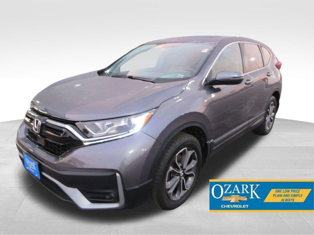 used 2022 Honda CR-V car, priced at $27,600