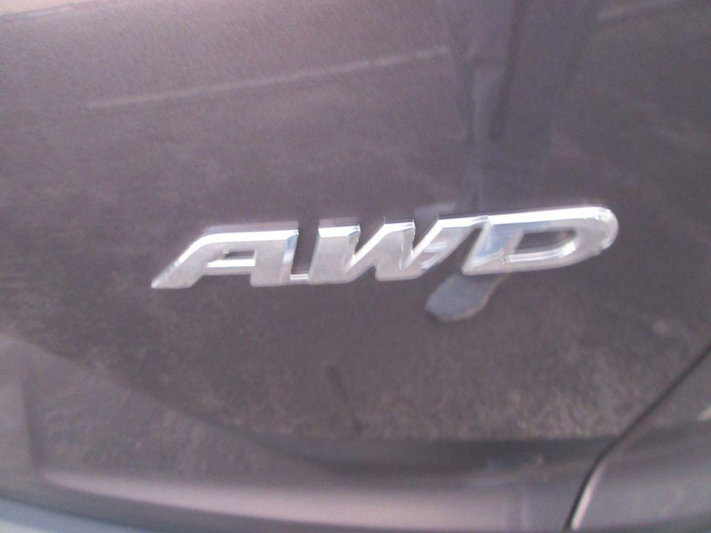 used 2022 Honda CR-V car, priced at $27,600