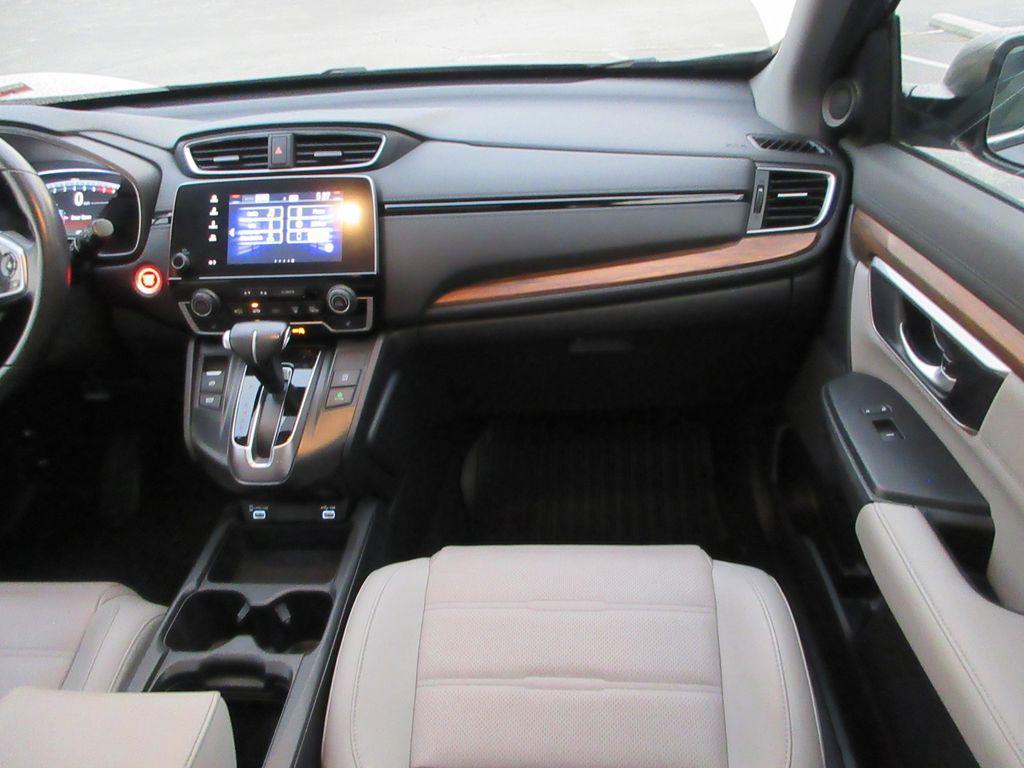 used 2022 Honda CR-V car, priced at $27,600