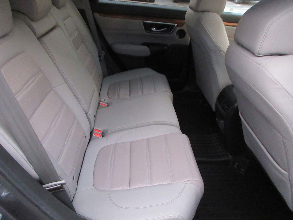used 2022 Honda CR-V car, priced at $27,600