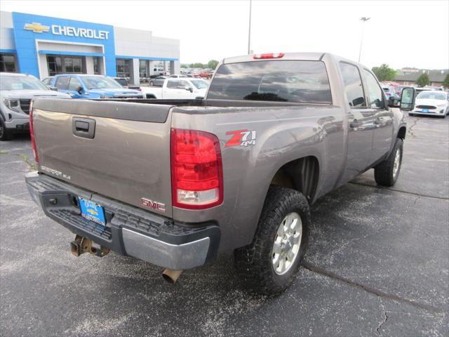 used 2013 GMC Sierra 2500 car, priced at $16,950