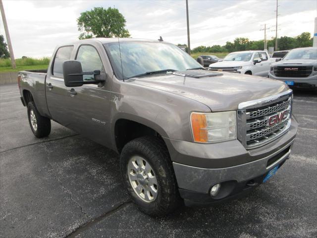 used 2013 GMC Sierra 2500 car, priced at $16,950