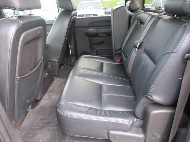 used 2013 GMC Sierra 2500 car, priced at $16,950