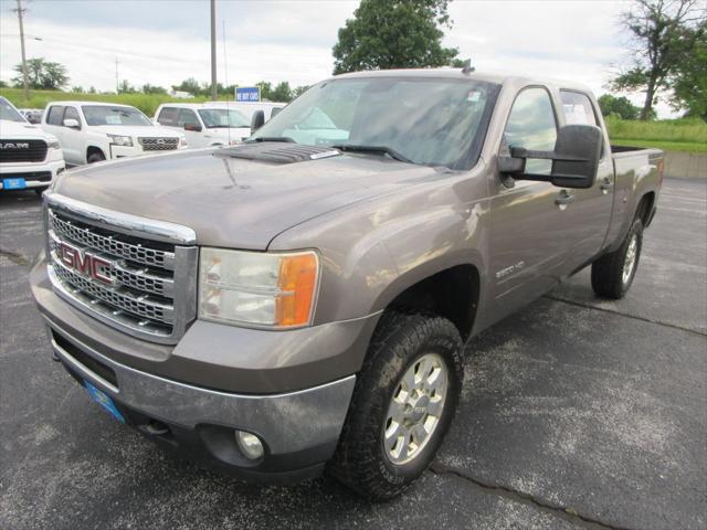 used 2013 GMC Sierra 2500 car, priced at $16,950