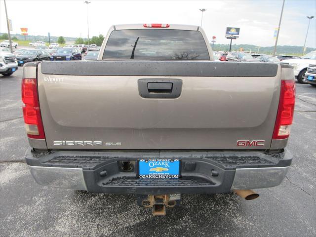 used 2013 GMC Sierra 2500 car, priced at $16,950