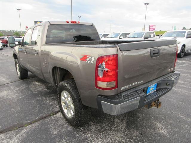 used 2013 GMC Sierra 2500 car, priced at $16,950