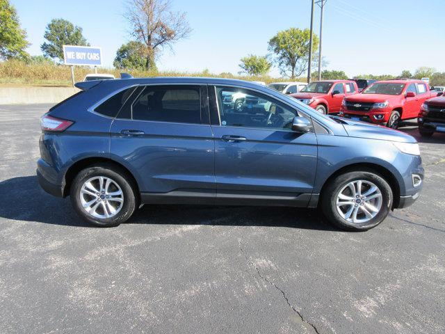 used 2018 Ford Edge car, priced at $12,950