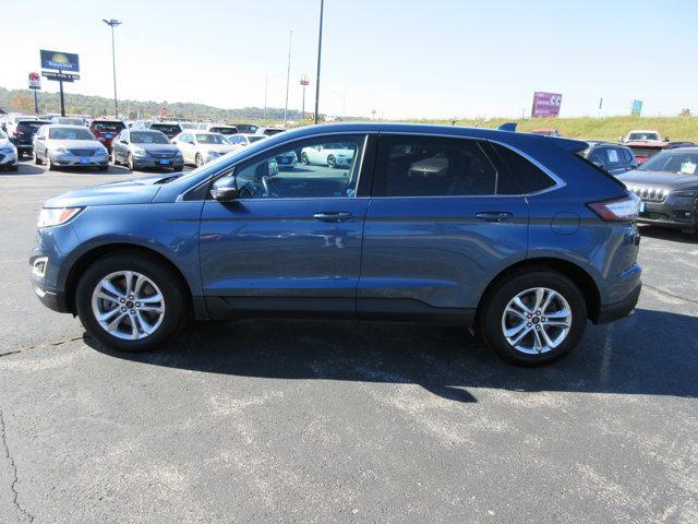 used 2018 Ford Edge car, priced at $12,950