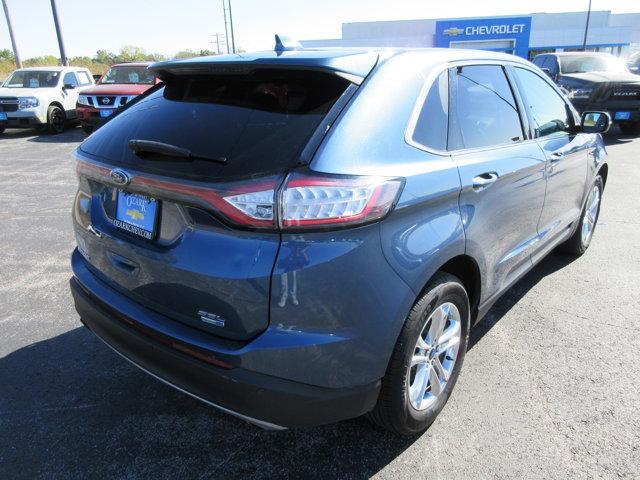 used 2018 Ford Edge car, priced at $12,950