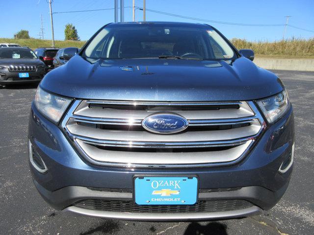 used 2018 Ford Edge car, priced at $12,950