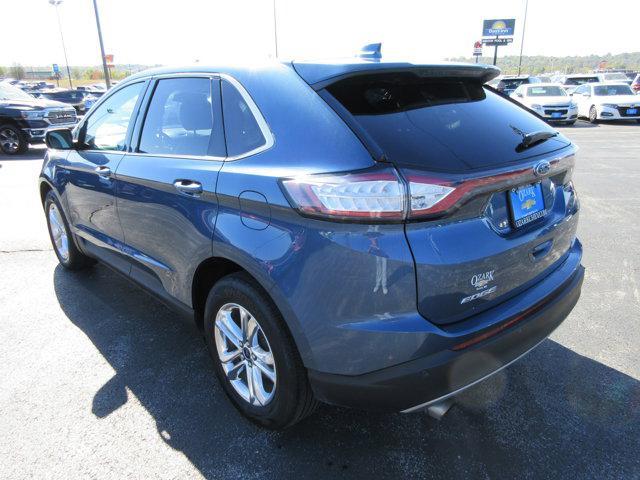 used 2018 Ford Edge car, priced at $12,950