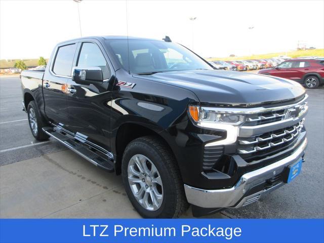 new 2025 Chevrolet Silverado 1500 car, priced at $59,264