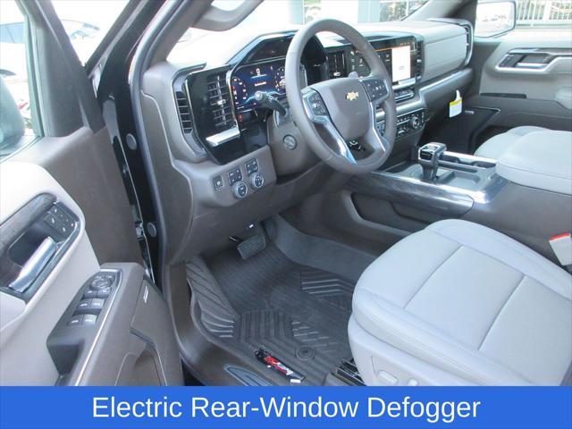 new 2025 Chevrolet Silverado 1500 car, priced at $59,264
