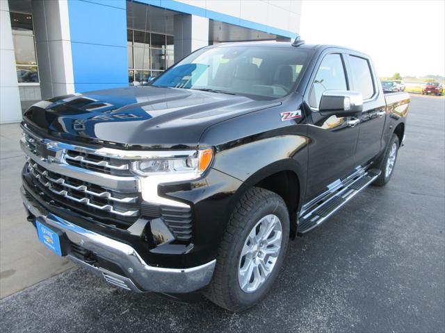 new 2025 Chevrolet Silverado 1500 car, priced at $59,264