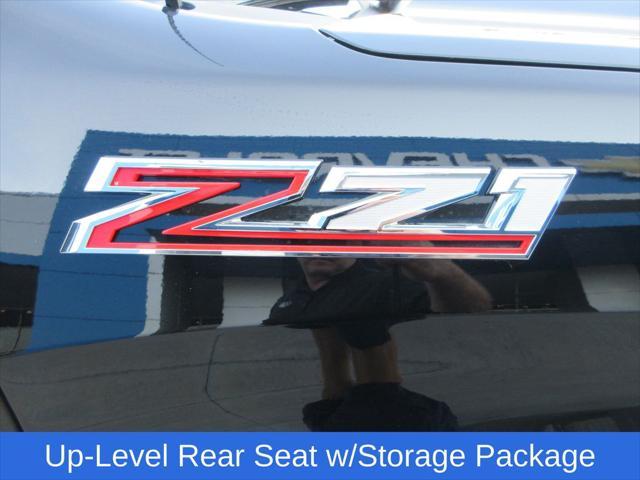 new 2025 Chevrolet Silverado 1500 car, priced at $59,264