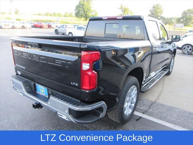 new 2025 Chevrolet Silverado 1500 car, priced at $59,264