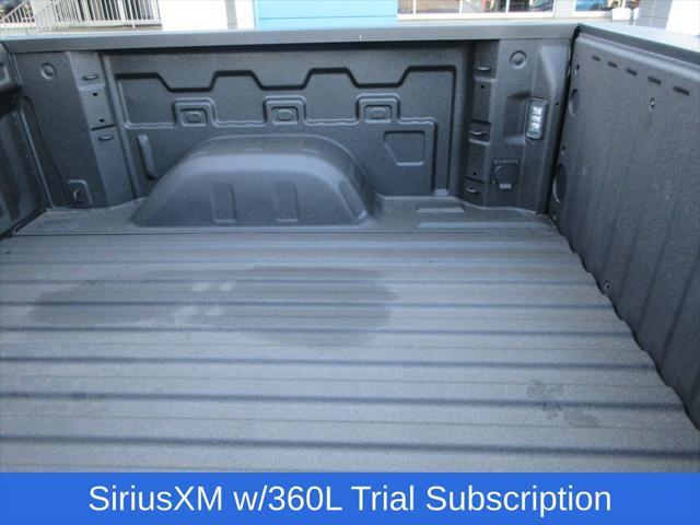 new 2025 Chevrolet Silverado 1500 car, priced at $59,264